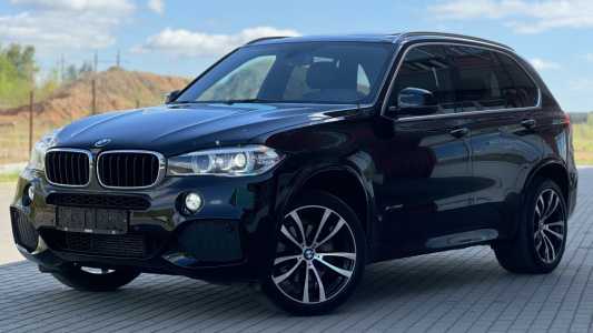BMW X5 F15