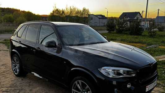 BMW X5 F15