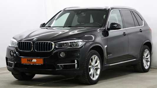 BMW X5 F15