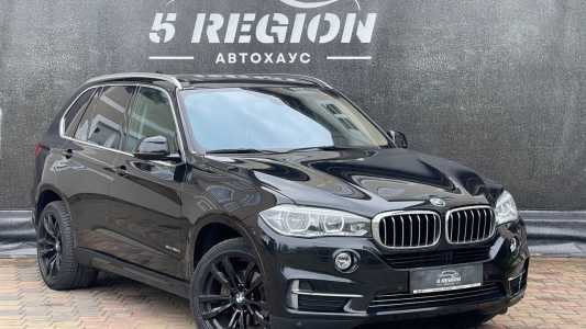 BMW X5 F15