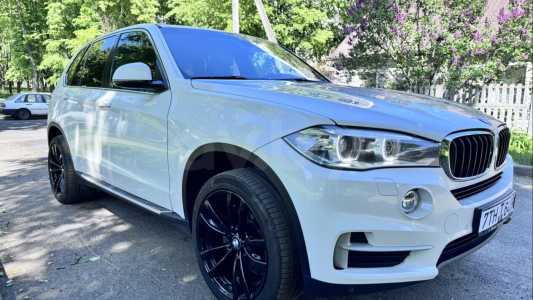BMW X5 F15