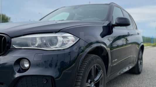 BMW X5 F15