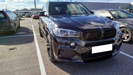 BMW X5 F15