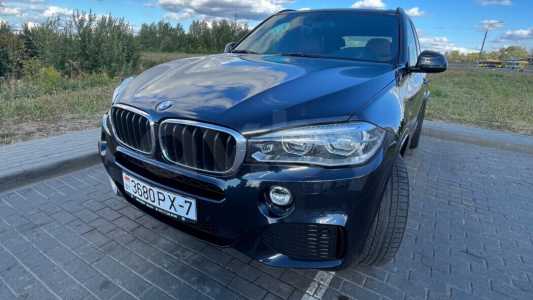 BMW X5 F15