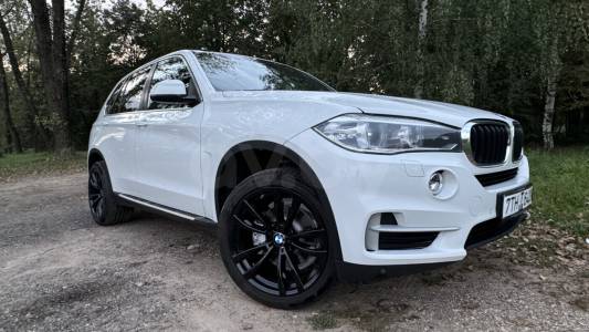 BMW X5 F15