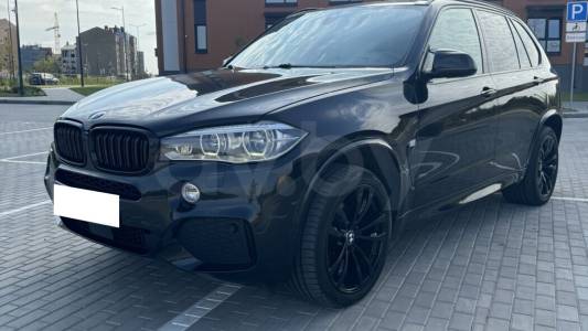 BMW X5 F15