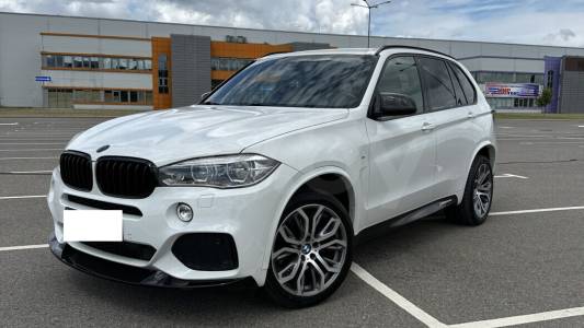 BMW X5 F15