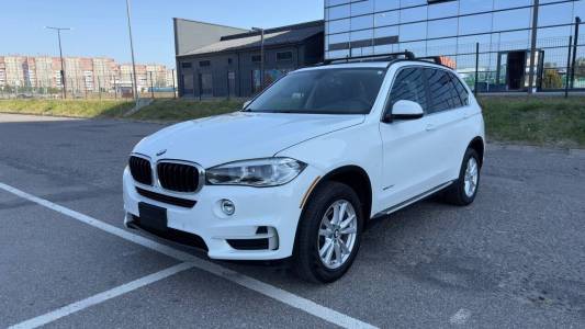 BMW X5 F15