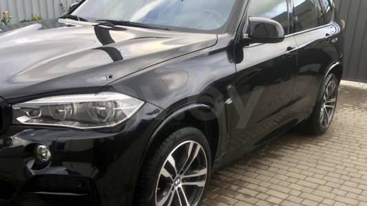 BMW X5 F15