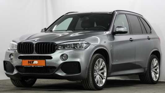 BMW X5 F15