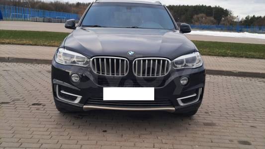 BMW X5 F15