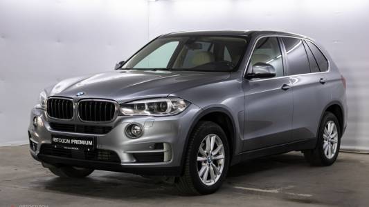 BMW X5 F15