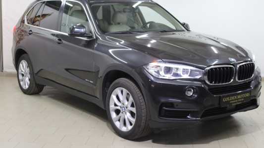 BMW X5 F15