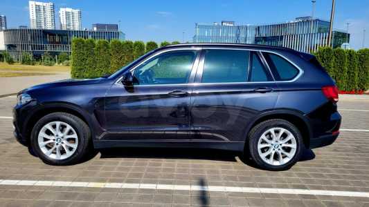 BMW X5 F15