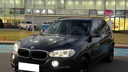 BMW X5 F15