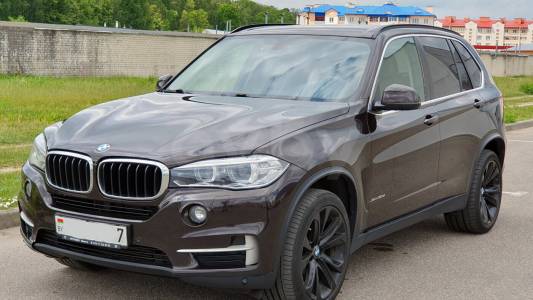 BMW X5 F15