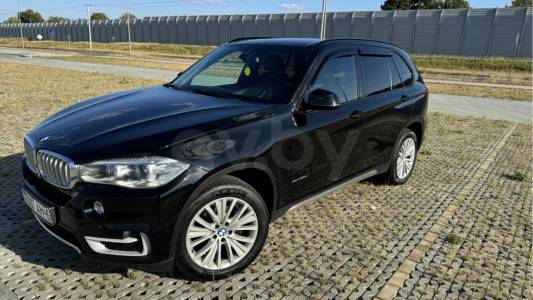 BMW X5 F15