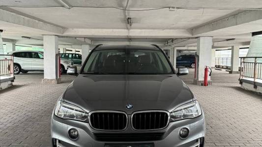 BMW X5 F15