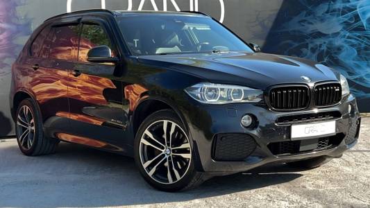 BMW X5 F15