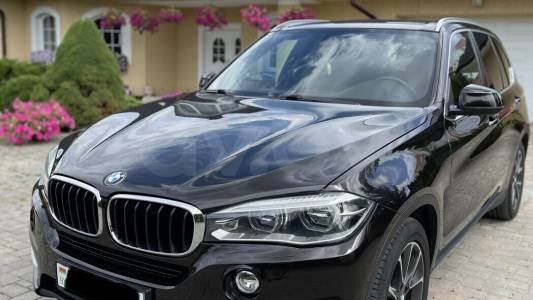 BMW X5 F15