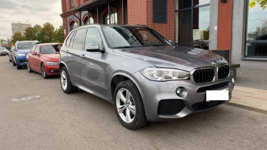 BMW X5 F15