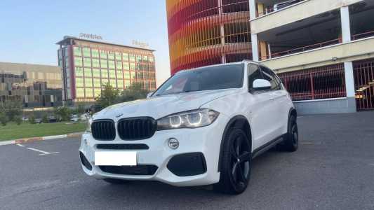 BMW X5 F15