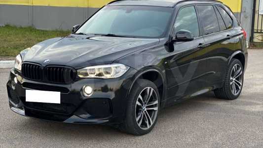 BMW X5 F15