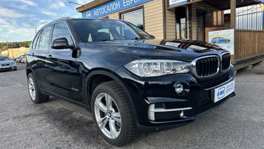 BMW X5 F15