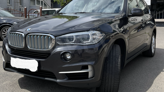 BMW X5 F15