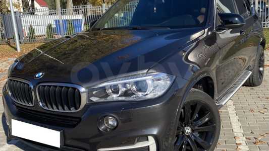 BMW X5 F15