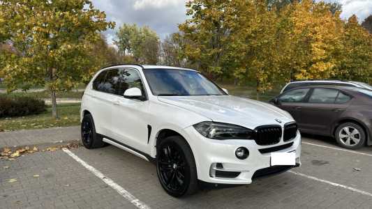 BMW X5 F15