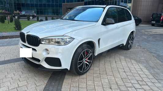 BMW X5 F15