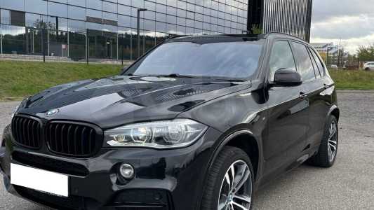 BMW X5 F15