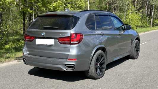 BMW X5 F15