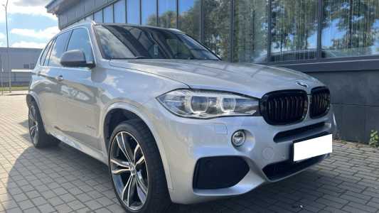 BMW X5 F15