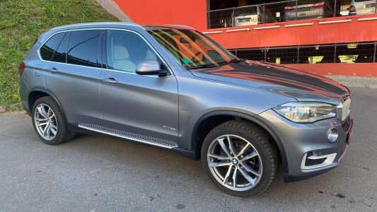 BMW X5 F15