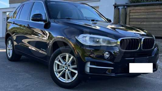 BMW X5 F15