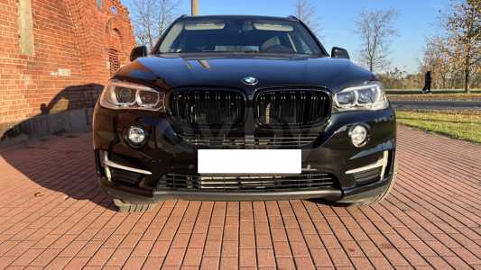 BMW X5 F15