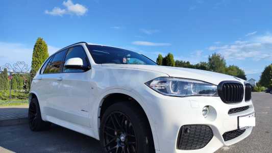 BMW X5 F15