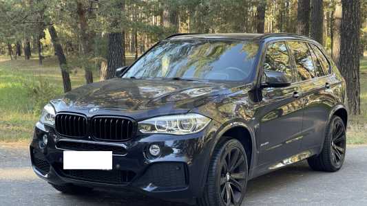 BMW X5 F15