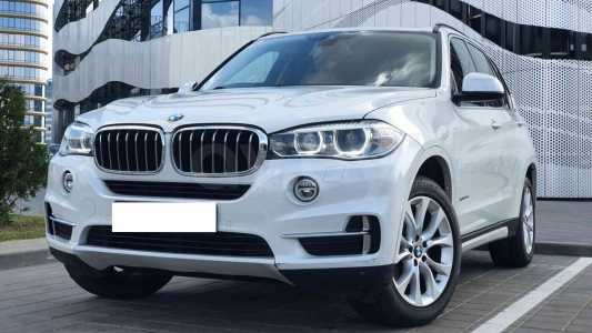 BMW X5 F15