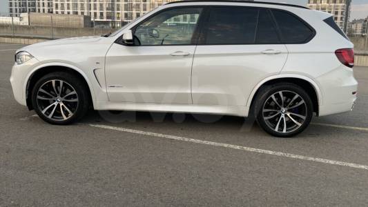 BMW X5 F15