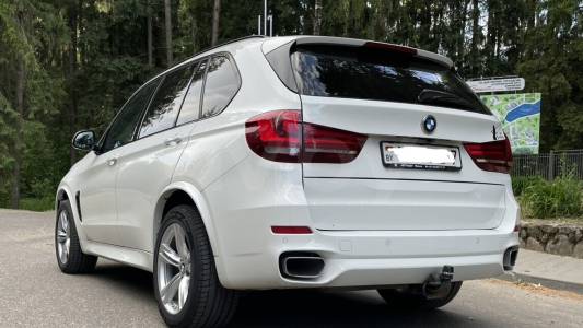 BMW X5 F15