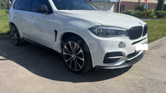 BMW X5 F15