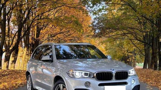 BMW X5 F15