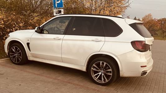 BMW X5 F15