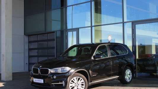 BMW X5 F15