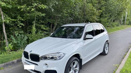 BMW X5 F15