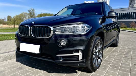 BMW X5 F15