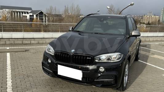 BMW X5 F15